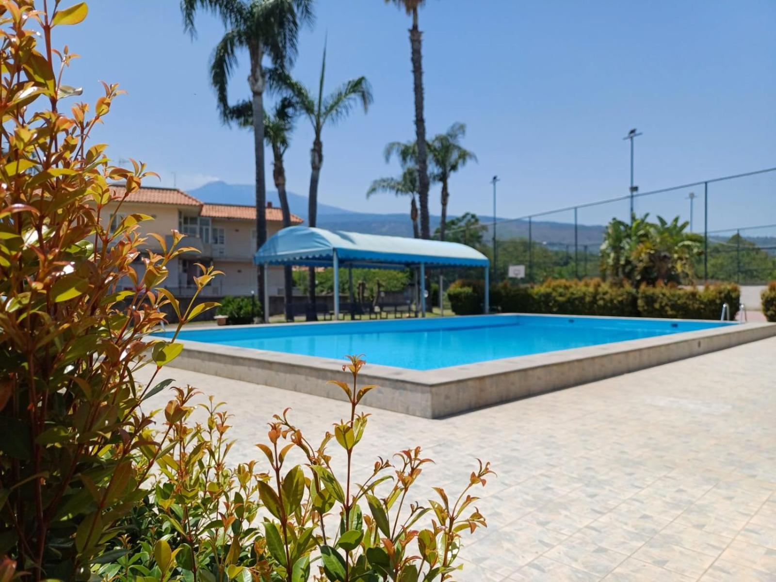 Villa Ti Porto Al Mare à Mascali Chambre photo